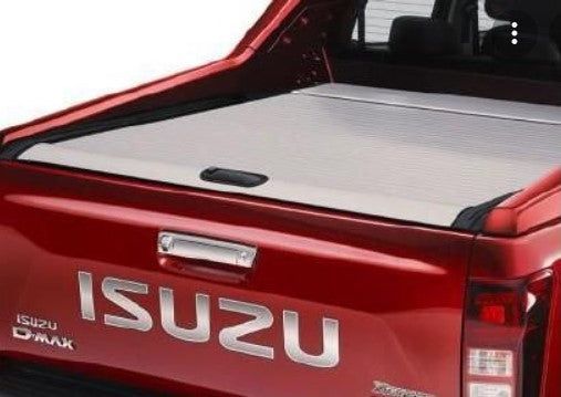 Isuzu Aero Sport Bar Graphite Grey Metallic 5422813210